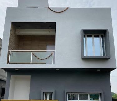 Kihim Villa | ST 4Bhk Villa Alibaug