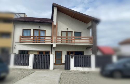 Craiova House | Stadium Side Rooms