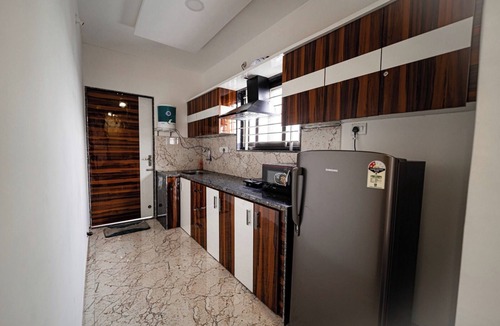 Indore Apartment | Staeg Cozy Penthouse 2bhk