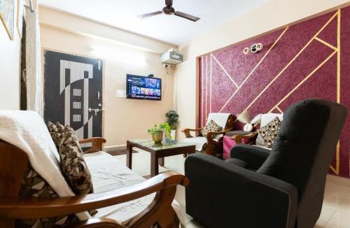 Bhopal Apartment | Staeg Heart of the City 1BHK 601