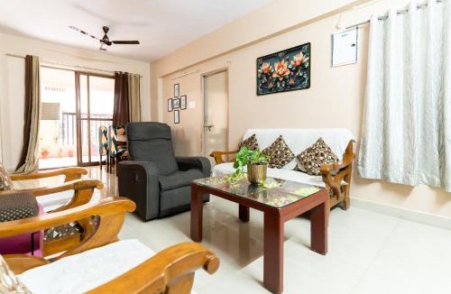 Bhopal Apartment | Staeg Heart of the City 1BHK 601