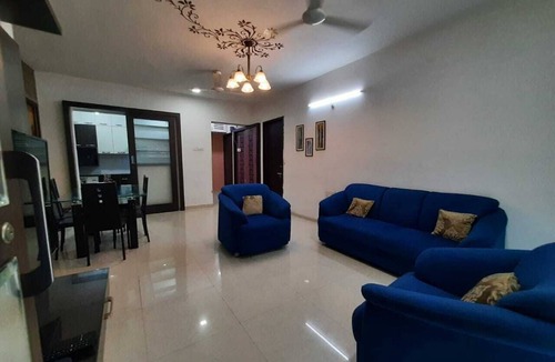 Indore Apartment | Staeg Skyline View 3bhk