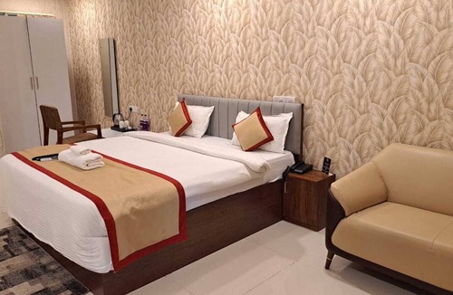 Bhubaneshwar Hotel | Stalwart Jajati