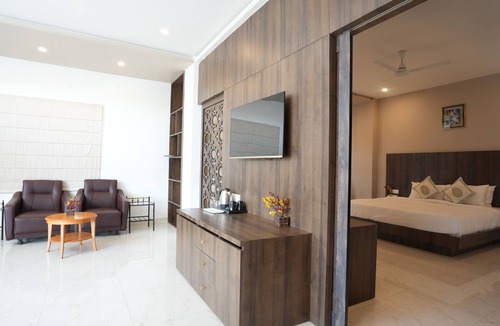 Daijar Hotel | Stamps by Eight Continents, Jodhpur