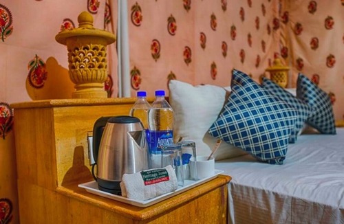 Sam Resort | Star Desert Camp Jaisalmer