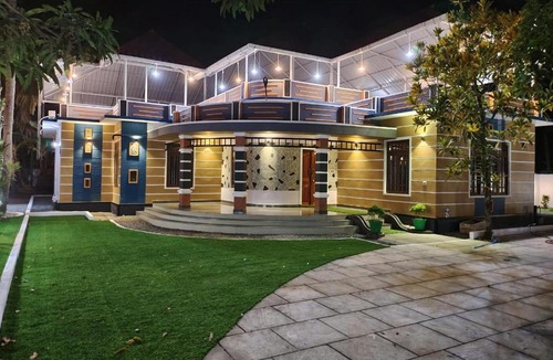Varkala Apartment | STAR HOUSE HERITAGE HOME STAY