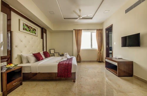 Rameshwaram Hotel | Star Palace Hotel