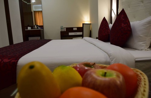 Rameshwaram Hotel | Star Palace Hotel