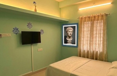 Pondicherry Hotel | STAR Residency - G