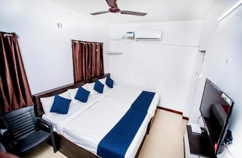 Pondicherry Beach House | Starlight Hotel1Square