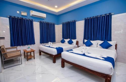 Kuilapalayam House | Starlight Hotels Double 1Stays