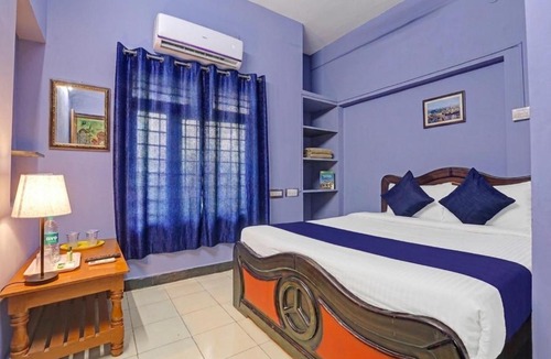 Kuilapalayam House | Starlight Hotels Pondy Beach Resort Formerly Double 1Stays with Swimming Pool