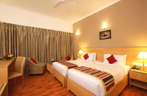 Maradu Hotel | Starlit Suites Kochi