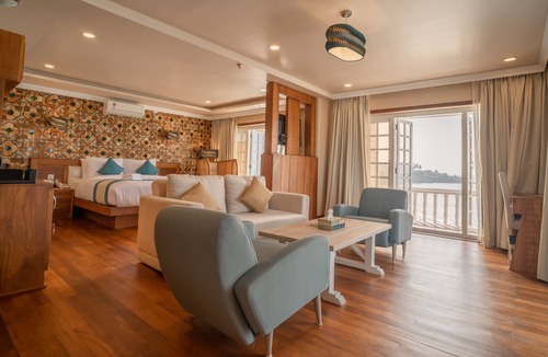 Kannur Hotel | State Beach Resort & Spa