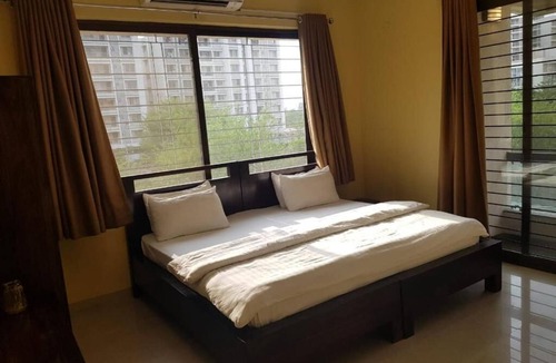 Nashik Apartment | Status Homeaway Service Apartments - Three-Bedroom Apartment 3