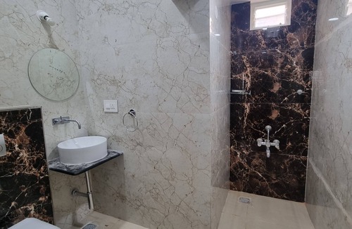 Sahakar Nagar House | Stay at your comfort of a home with basic cooking range and comfortable beds.