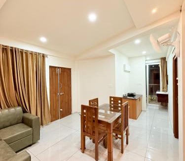 Kozhikode Apartment | Stay Bridge Residency