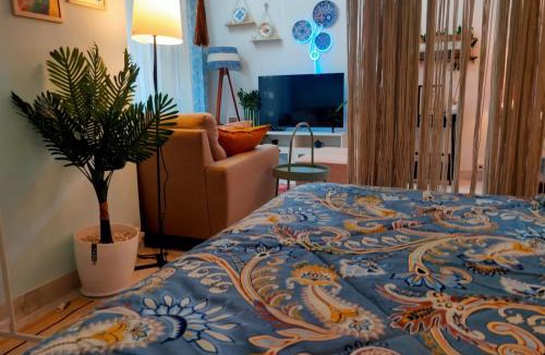 Ranwar Apartment | Stay-by-the-bay, 2bed garden apt with lounge bdrm