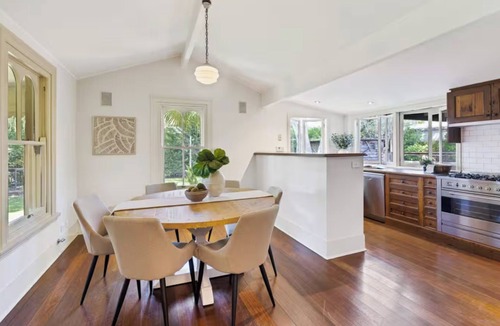 Camden House | Stay in a restored 1890s home that once served as Camden’s first hospital