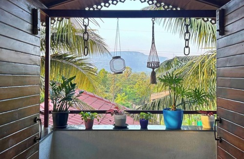 Alibaug Villa | Stay Leisurely Blue Leaf 3BHK Alibaug