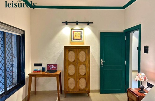 St.Stanislaus Villa Apartment | Stay Leisurely Boutique Suites and Apartments, Lonavala