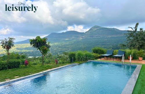 Tikona Peth House | Stay Leisurely Glass & Clay Retreat, Pawna Lake