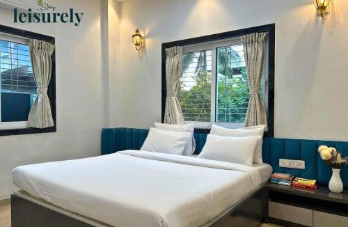 Khalapur Villa | Stay Leisurely Red Raven 3BHK, Karjat