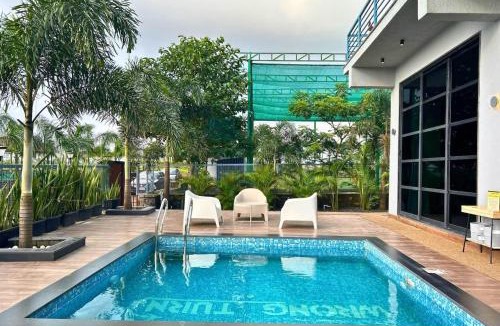 Khodala Villa | Stay Leisurely Wrong Turn 2BHK Pure Veg Villa, Igatpuri