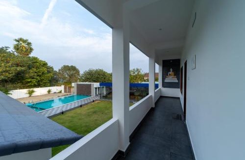 Poornankuppam Apartment | Stay Live Heal