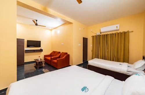 Poornankuppam Apartment | Stay Live Heal
