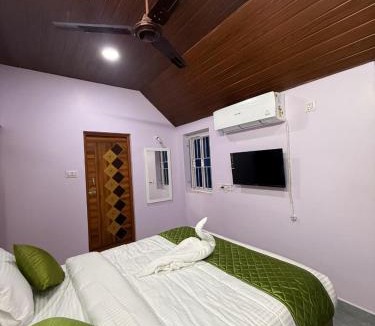 Poornankuppam Apartment | Stay Live Heal