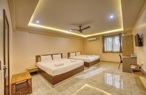 Chikkajala Hotel | Stay On The Way Near Bangalore Airport