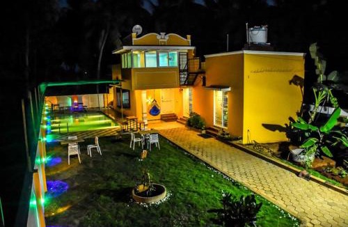 Ganapathichettikulam Villa | Stay@Resort