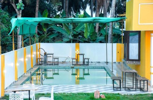 Ganapathichettikulam Villa | Stay@Resort
