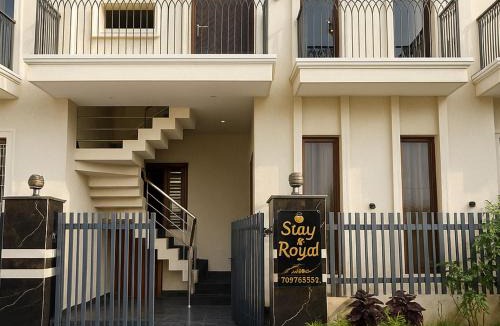 Kharar Villa | Stay Royal Villa Bnb Gf