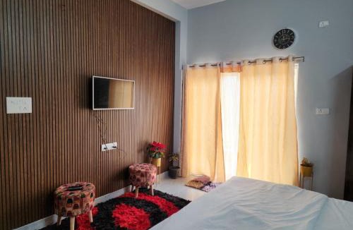 Bhopal Apartment | Stay with Nupz