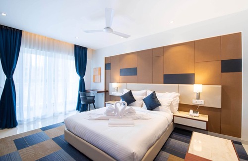 Thite Nagar Hotel | StayBird B Suite, Business Hotel