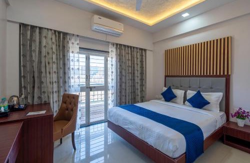 Kharadi Bed & Breakfast | StayBird - Divine Suites, Business Hotel, Kharadi