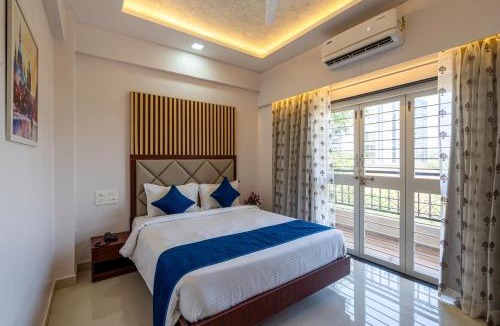 Kharadi Bed & Breakfast | StayBird - Divine Suites, Business Hotel, Kharadi