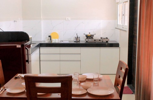 Kharadi Hotel | StayBird Icon Bliss, An Apartment Hotel