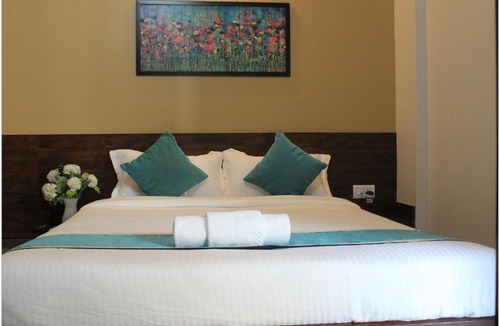 Kharadi Bed & Breakfast | StayBird - Icon Bliss, An Apartment Hotel, Kharadi