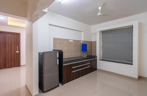 Kharadi Apartment | StayBird Silver Oak An Apartment Hotel