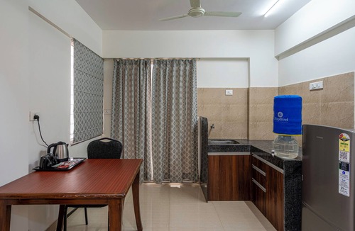 Kharadi Apartment | StayBird Silver Oak An Apartment Hotel