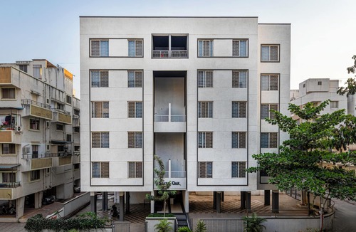 Kharadi Apartment | StayBird Silver Oak An Apartment Hotel