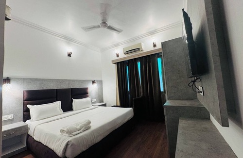 Dhikuli Hotel | Staybook The Rudveda Resort