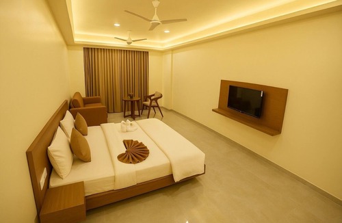 Bhuj Hotel | StayGuru The Canyon Inn