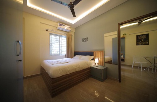HSR Layout Apartment | Stayhomestays Grande