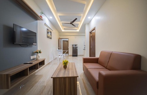HSR Layout Apartment | Stayhomestays Grande