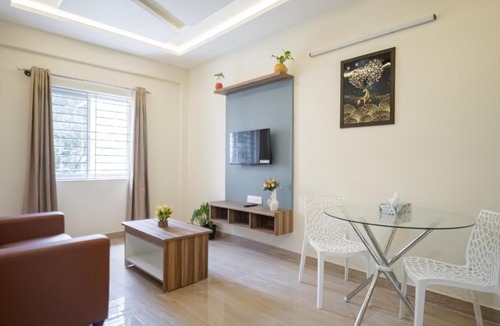 HSR Layout Apartment | Stayhomestays Grande