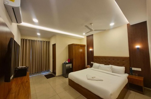 BTM Layout Hotel | Stayhomestays Nexus, Silk board